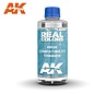 AK Interactive Real Color High Compatibility Thinner - 400ml