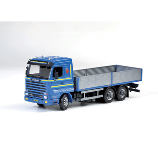 Italeri SCANIA Streamline 146H 6x2 Platform Truck - 1:24