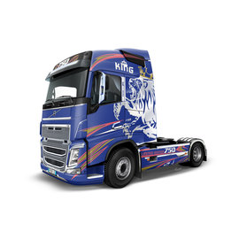 Italeri Italeri - Volvo FH4 Globetrotter /Medium Roof - 1:24