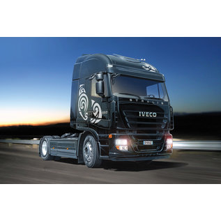 Italeri Italeri - IVECO Stralis Active Space - 1:24