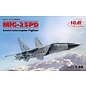 ICM MiG-25PD Soviet Interceptor - 1:48