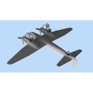 ICM Junkers Ju88C-6 schwerer (Nacht-)Jäger / Zerstörer - 1:48