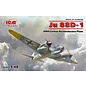 ICM Junkers Ju88D-1 Aufklärer - 1:48