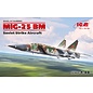 ICM MiG-25BM Strike Aircraft - 1:48