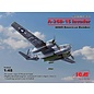 ICM Douglas A-26B-15 Invader WWII American Bomber - 1:48