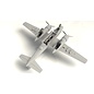 ICM Douglas A-26B-15 Invader WWII American Bomber - 1:48