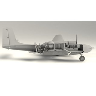 ICM Douglas A-26B-15 Invader WWII American Bomber - 1:48