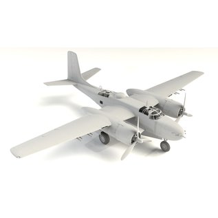 ICM Douglas A-26B-15 Invader WWII American Bomber - 1:48