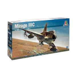 Italeri Italeri - Dassault Mirage IIIC - 1:32