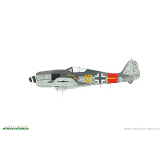 Eduard Focke Wulf Fw 190A-8/R2 - Profipack - 1:48