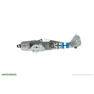 Eduard Focke Wulf Fw 190A-8/R2 - Profipack - 1:48