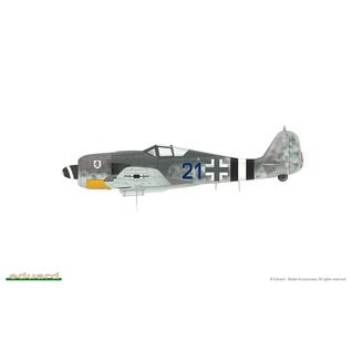 Eduard Focke Wulf Fw 190A-8/R2 - Profipack - 1:48