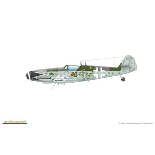 Eduard Eduard - Messerschmitt Bf109G-10 Erla - Profipack - 1:48