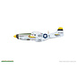 Eduard North American P-51D Mustang - Profipack - 1:48