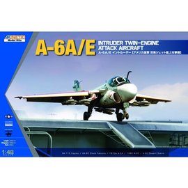 Kinetic Kinetic - Grumman A-6A/E Attack Aircraft - 1:48