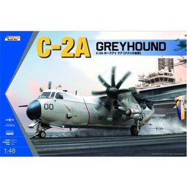 Kinetic Kinetic - Grumman C-2A Greyhound - 1:48