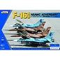 Kinetic Lockheed Martin F-16A/B Fighting Falcon NSAWC Adversary - 1:48