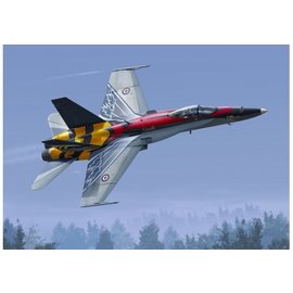 Kinetic Kinetic - McDonnell Douglas CF-188A Hornet - RCAF 20 years of service - 1:48