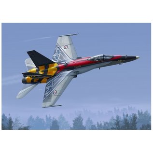 Kinetic McDonnell Douglas CF-188A Hornet - RCAF 20 years of service - 1:48