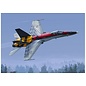 Kinetic McDonnell Douglas CF-188A Hornet - RCAF 20 years of service - 1:48