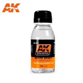 AK Interactive AK Interactive - White Spirit - 100ml