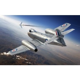 Airfix Airfix - Gloster Meteor F.8 Korea - 1:48