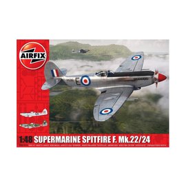 Airfix Airfix - Supermarine Spitfire F.Mk.22/24 - 1:48