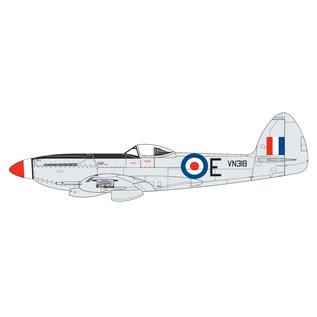 Airfix Supermarine Spitfire F.Mk.22/24 - 1:48