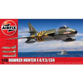 Airfix Airfix - Hawker Hunter F.4/F.5/J.34 - 1:48