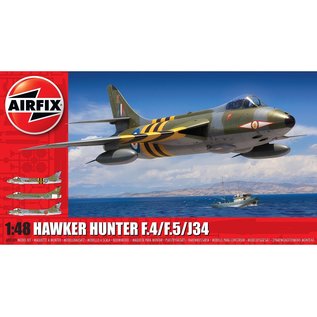 Airfix Hawker Hunter F.4/F.5/J.34 - 1:48