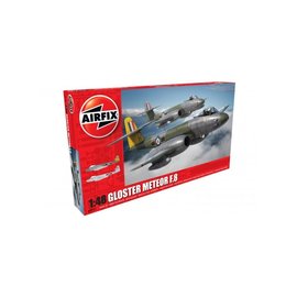 Airfix Airfix - Gloster Meteor F.8 - 1:48