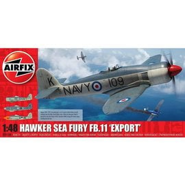 Airfix Airfix - Hawker Sea Fury FB.1 "Export Version" - 1:48