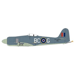 Airfix Hawker Sea Fury FB.1 "Export Version" - 1:48