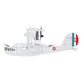 Airfix Supermarine Walrus Mk.1 "Silver Wings" - 1:48