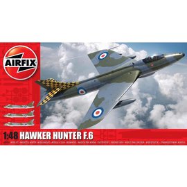 Airfix Airfix - Hawker Hunter F.6 - 1:48