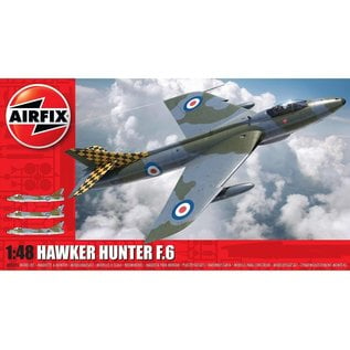 Airfix Hawker Hunter F.6 - 1:48