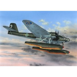 Special Hobby Special Hobby - Heinkel He 115 "Scandinavian Service" - 1:48