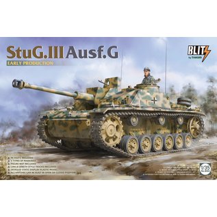 TAKOM Sd.Kfz. 142 StuG.III Ausf.G early production - 1:35