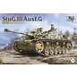 TAKOM Sd.Kfz. 142 StuG.III Ausf.G early production - 1:35