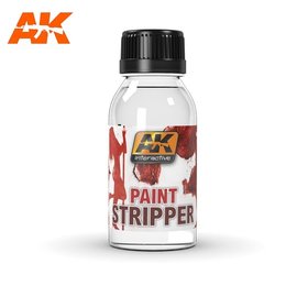 AK Interactive AK Interactive - Paint Stripper - 100ml