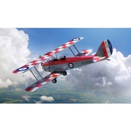 Airfix Airfix - de Havilland D.H.82a Tiger Moth - 1:48