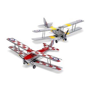 Airfix de Havilland D.H.82a Tiger Moth - 1:48