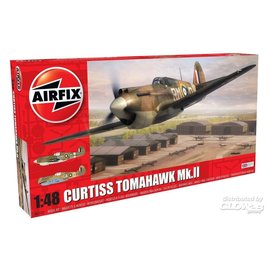 Airfix Airfix - Curtiss Tomahawk Mk. IIB - 1:48