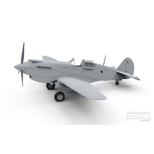 Airfix Curtiss Tomahawk Mk. IIB - 1:48