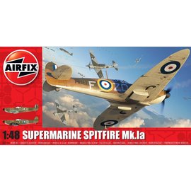 Airfix Airfix - Supermarine Spitfire Mk.1a - 1:48