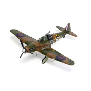 Airfix Boulton Paul Defiant Mk.1 - 1:48