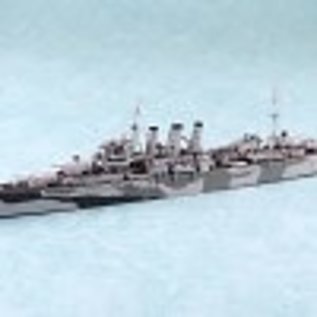 Aoshima HMS Norfolk - Waterline No. 809 - 1:700