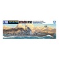 Aoshima I.J.N. Heavy Cruiser Atago - Waterlin No. 338 - 1:700
