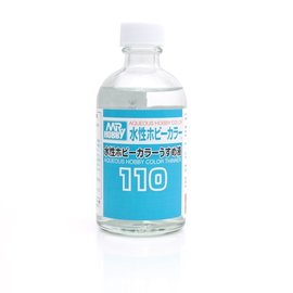 Mr. Hobby GSI Creos - Aqueous Hobby Color Thinner T-110 - 110ml