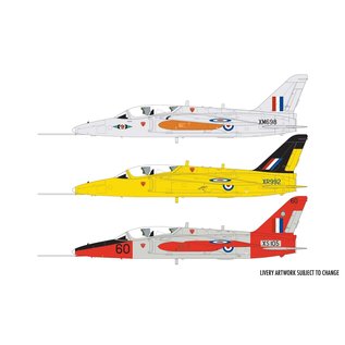 Airfix Folland Gnat T.1 - 1:48